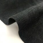 Tissu occultant et isolant Alaska - Noir