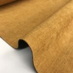 Tissu occultant et isolant Alaska - Moutarde