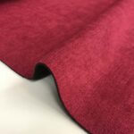 Tissu occultant et isolant Alaska - Framboise