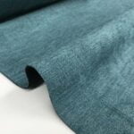 Tissu occultant et isolant Alaska - Bleu canard