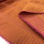 Tissu taffetas 100% Soie "Edizione Gianni di Roma"