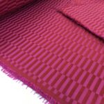 Tissu taffetas 100% Soie "Edizione Gianni di Roma"