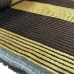 Tissu velours chenillé "Elba" Edizione Gianni di Roma