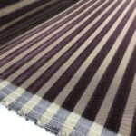 Tissu velours chenillé "Burdo" Edizione Gianni di Roma