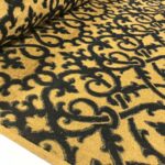 Tissu velours chenillé "Venezia" Edizione Gianni di Roma