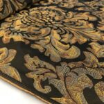 Tissu jacquard broché "Arrezo" Edizione Gianni di Roma