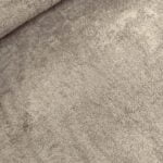 Tissu éponge Douceur coton - Taupe