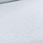 Tissu éponge Douceur coton - Blanc