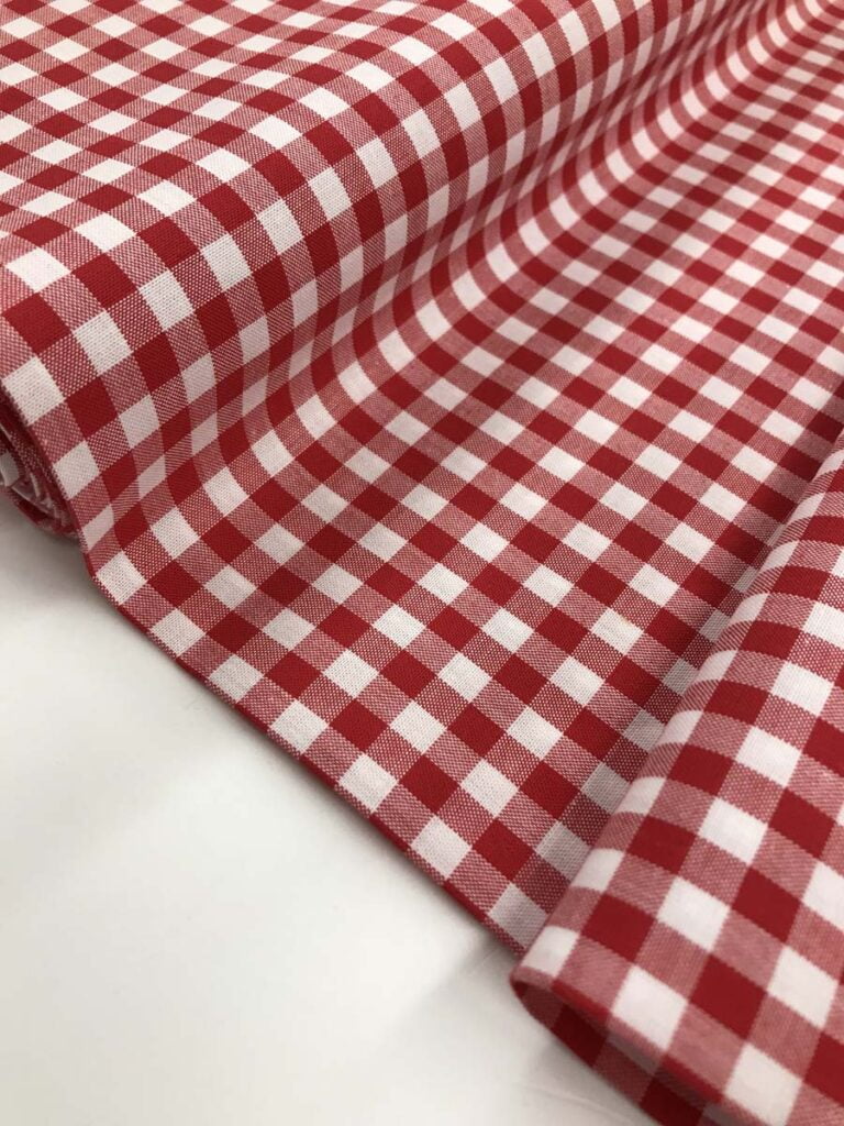 Vichy & seersucker