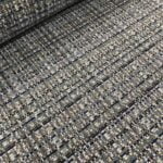 Jacquard "Cesar" édition Thevenon Paris - Bleu, gris
