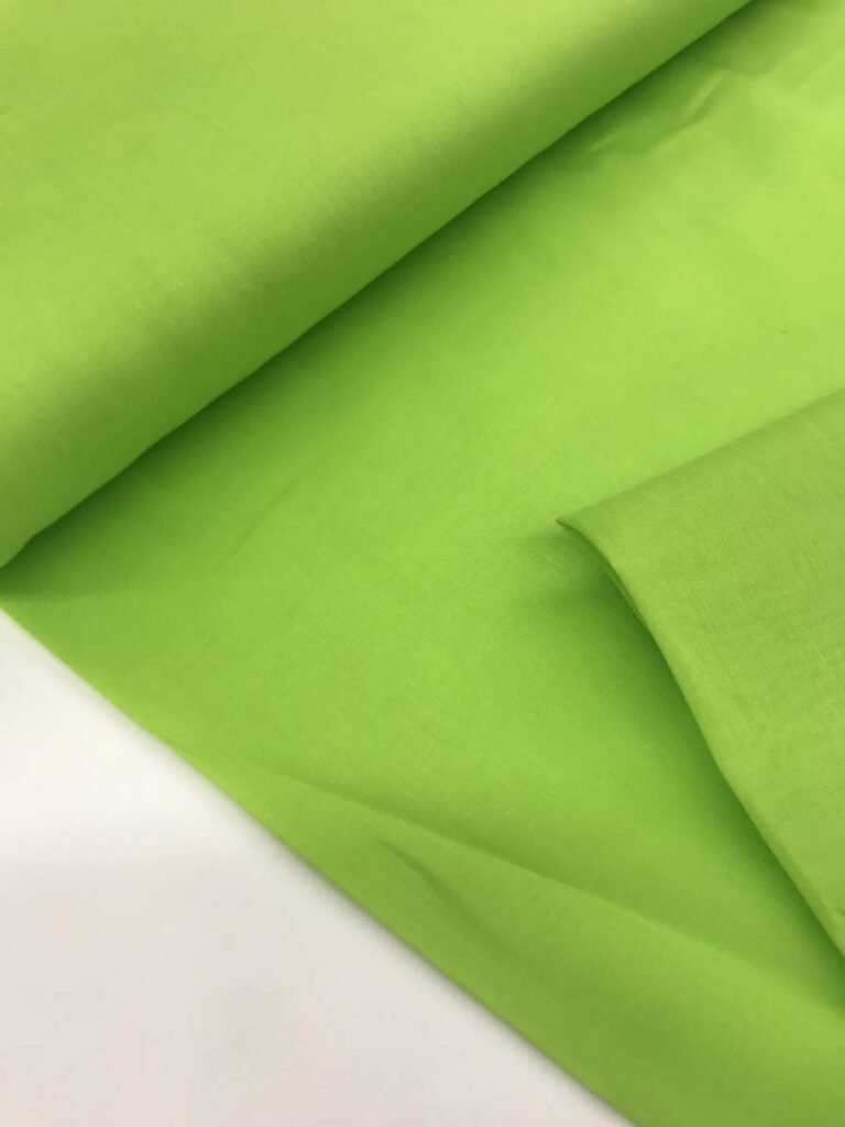 Voile de coton