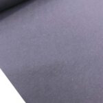 Tissu d'ameublement grande largeur 280cm Anita - Bleu marine