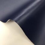 Simili cuir nautique "Merbel" - Bleu marine
