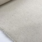 Toile coton Saint Trop - Ecru