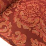 Tissu jacquard broché "Arrezo" Edizione Gianni di Roma