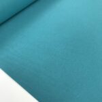 Toile d'ameublement grande largeur 280cm  Anita - Bleu turquoise