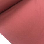 Tissu d'ameublement grande largeur 280cm Anita - Bordeaux