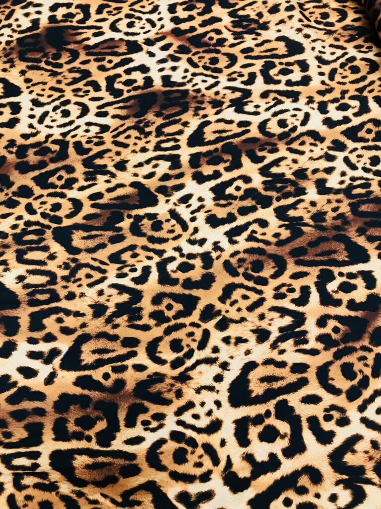 Tissus fantaisie haute couture