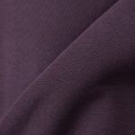 Tissu d'extérieur grande largeur 320cm Escale  - Aubergine