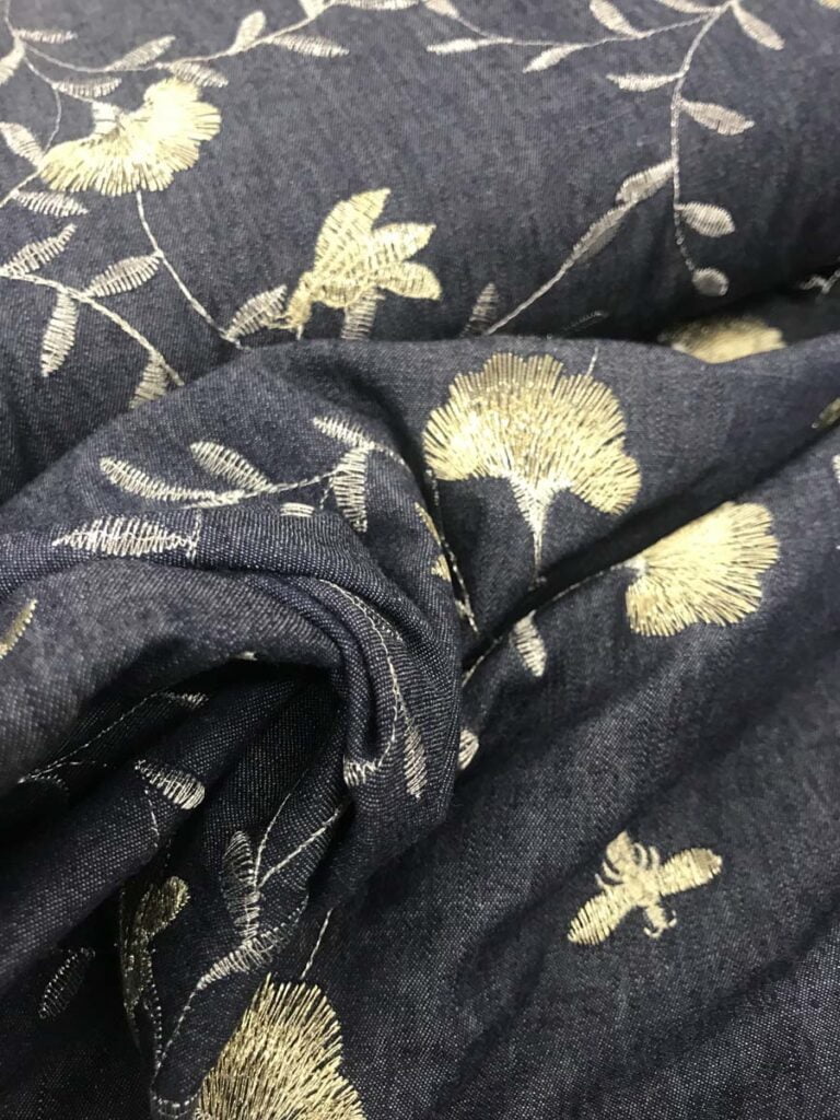 Jean & gabardine