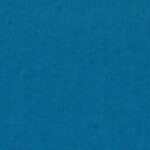 Tissu lin lavé  édition Thevenon Paris - Bleu canard
