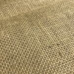 Toile de jute grande largeur 280 cm - Naturelle