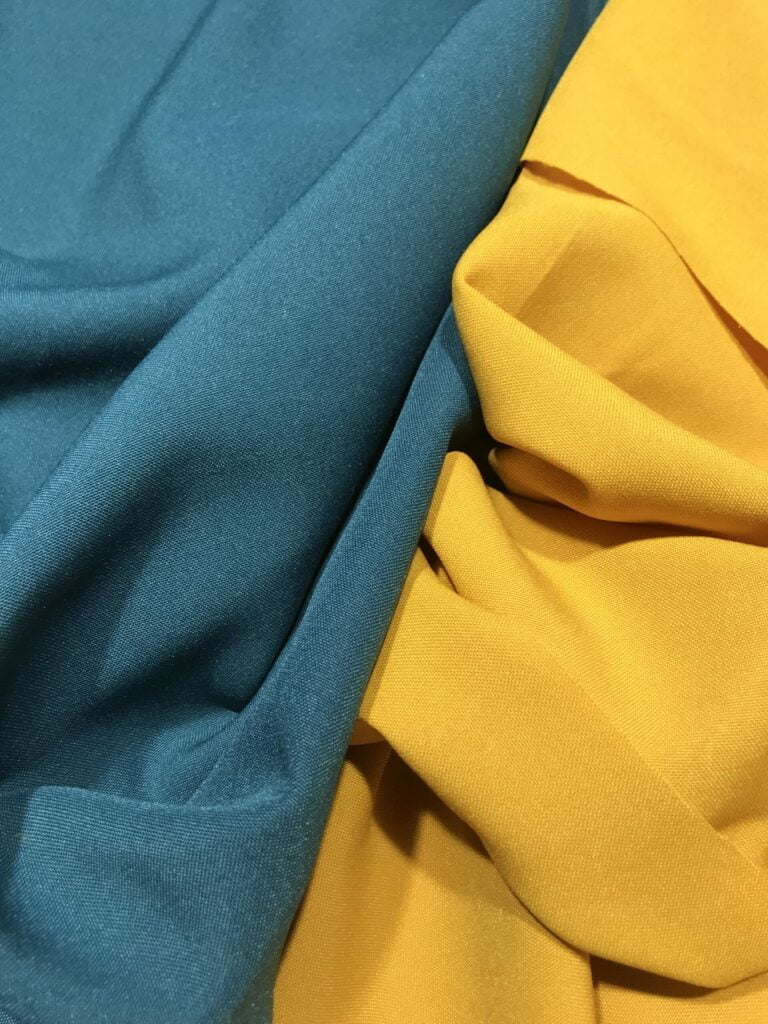 Tissu Burlington