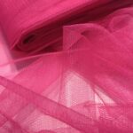 Tulle - Rose fluo