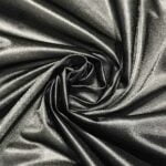 Satin "Carnaval" - Noir