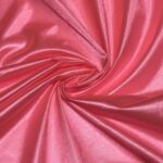 Satin "Carnaval" - Rose