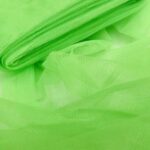 Tulle - Vert fluo