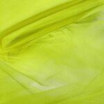 Tulle - Jaune fluo