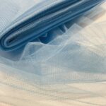 Tulle -  Bleu ciel