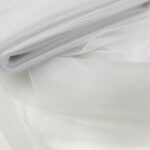 Tulle - Blanc