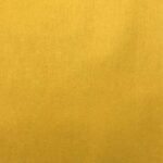 Tissu "Feutrine" - Ocre jaune