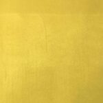 Tissu "Feutrine" - Jaune