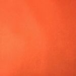 Tissu "Feutrine" - Corail