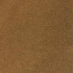 Tissu "Feutrine" - Marron clair