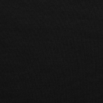 Tissu infroissable "Burlington" - Noir