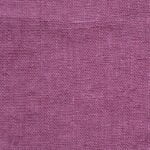 Tissu lin lavé  édition Thevenon Paris - Violet aubergine