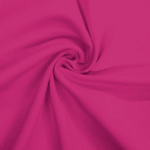 Tissu infroissable "Burlington" - Rose