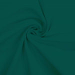 Tissu infroissable "Burlington" - Vert sapin