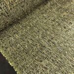 Tissu chiné Toscane - Vert n°2