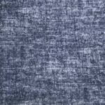 Tissu chiné Aleo - Bleu