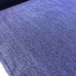 Tissu jean stretch - Bleu