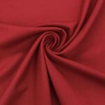 Tissu véritable jersey Milano 65% Viscose - Rouge