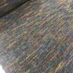 Tissu lainage Multicolore 40% Laine, 30% Mohair - Gris, multicolore