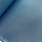 Tissu maille 3D spécial siège - Bleu ciel