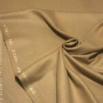 Velours de laine Velluto 80% Laine - Beige