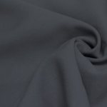 Tissu infroissable "Burlington" - Gris